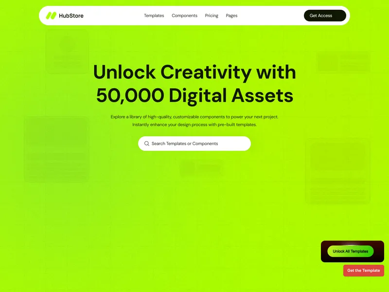 HubStore