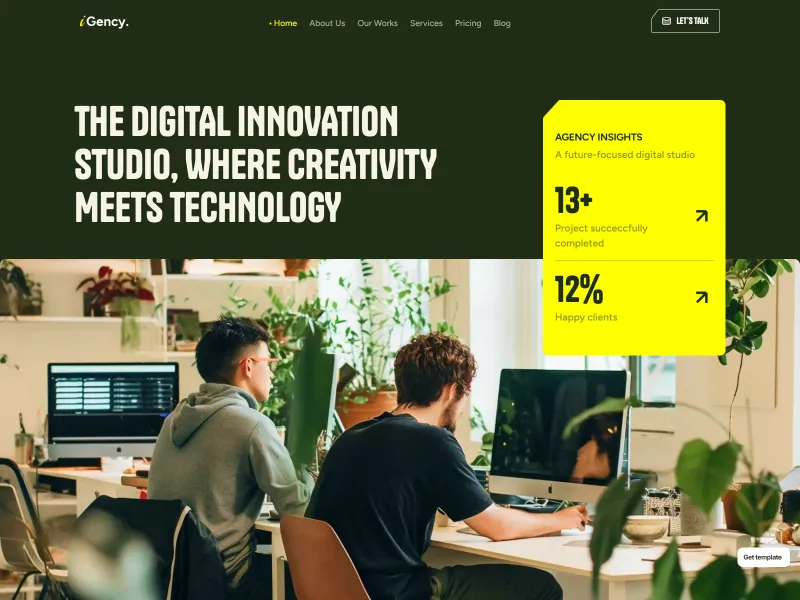 iGency