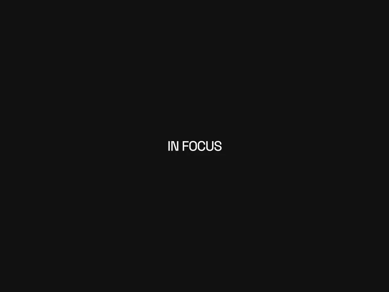 In Focus