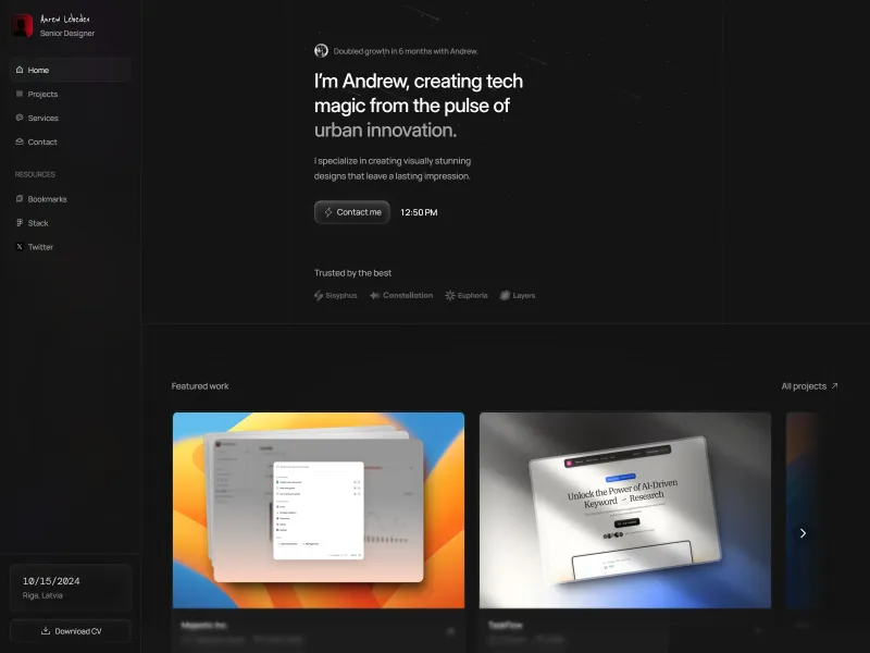 IndexFolio