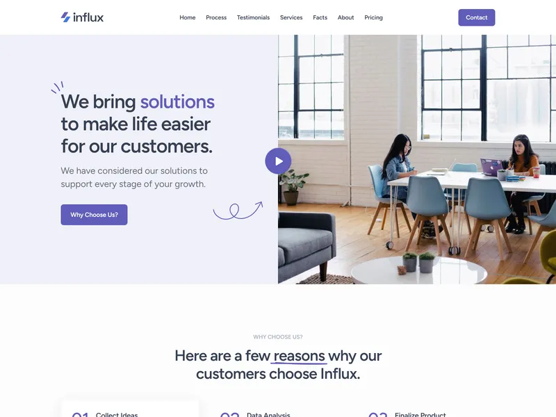 Influx