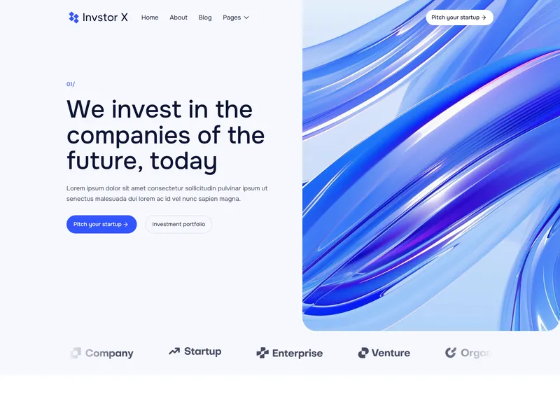 Invstor X
