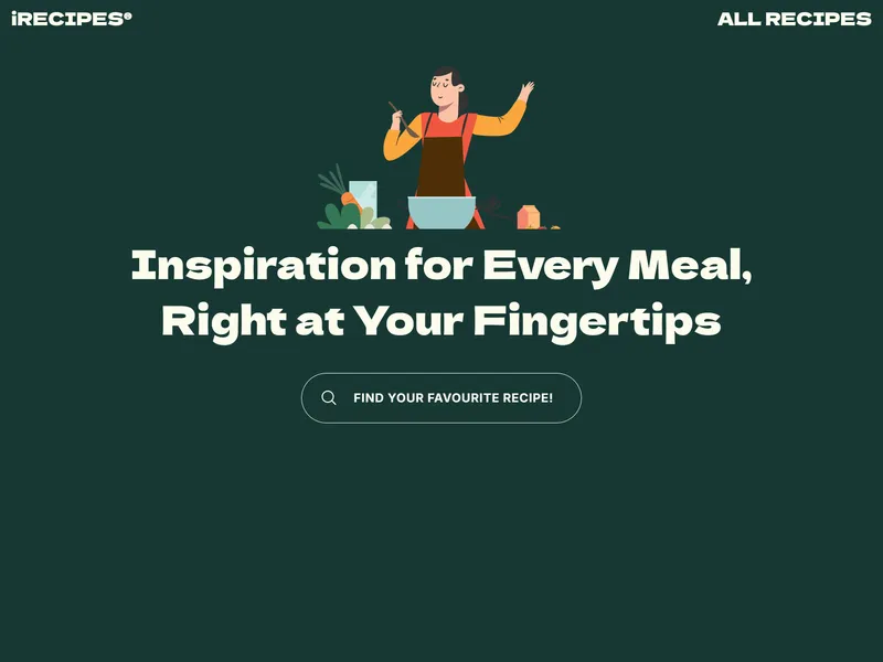 iRecipes