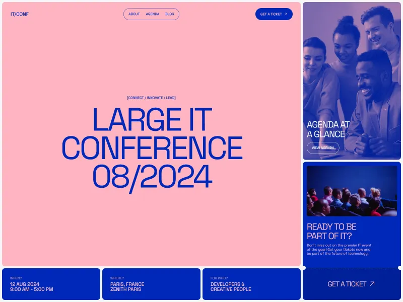 IT/CONF