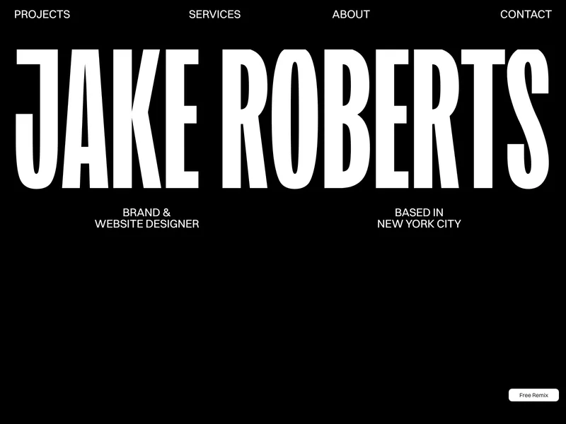 Jake Roberts