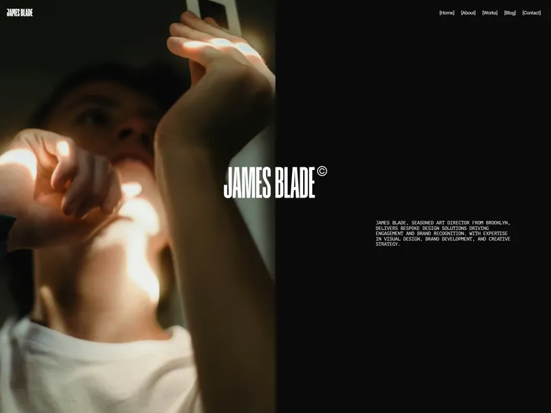 James Blade