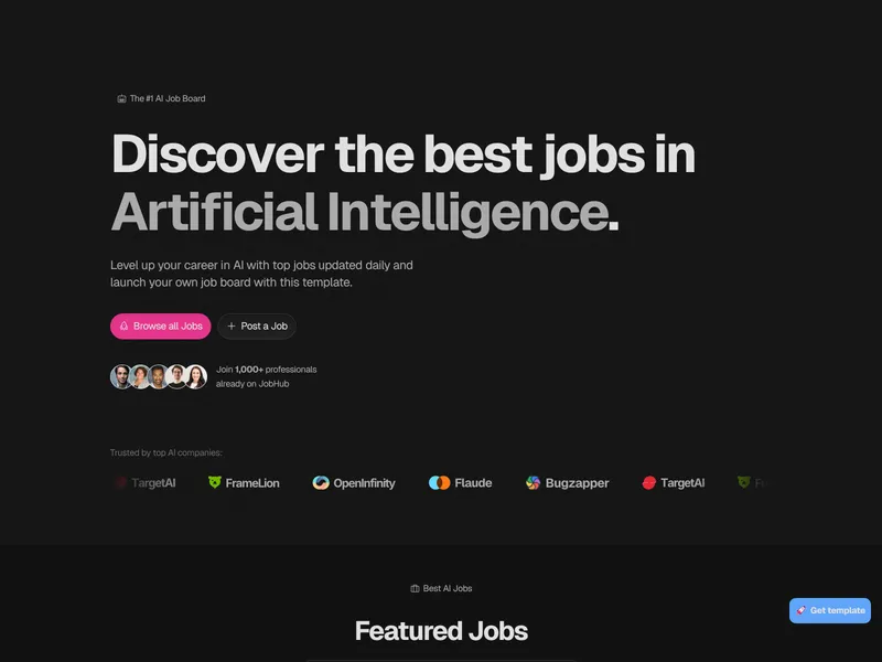 Jobhub