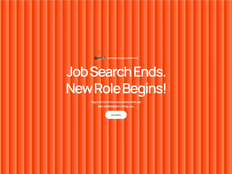 Jobhunt