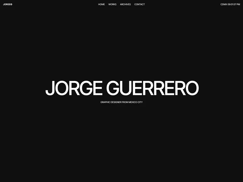 JORGE