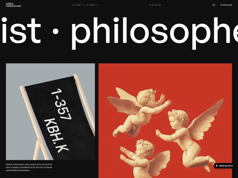 Kierkegaard