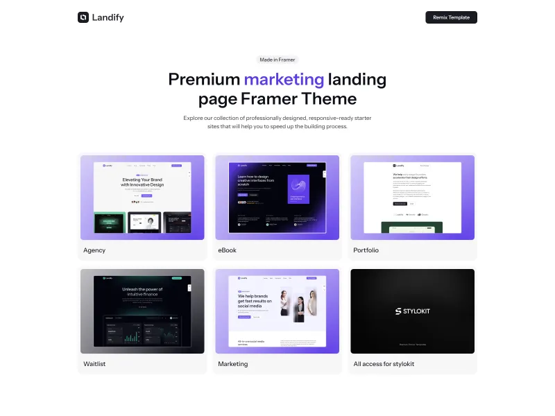 Landify