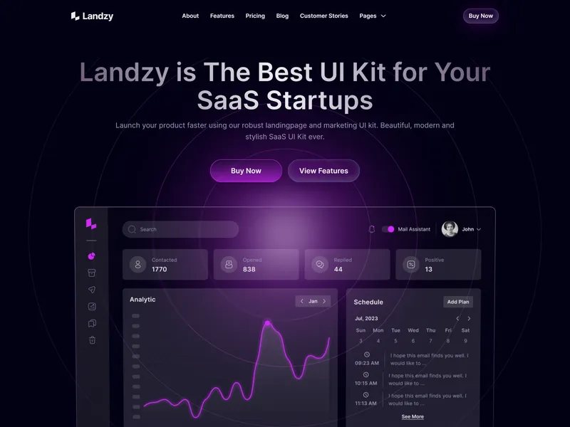 Landzy