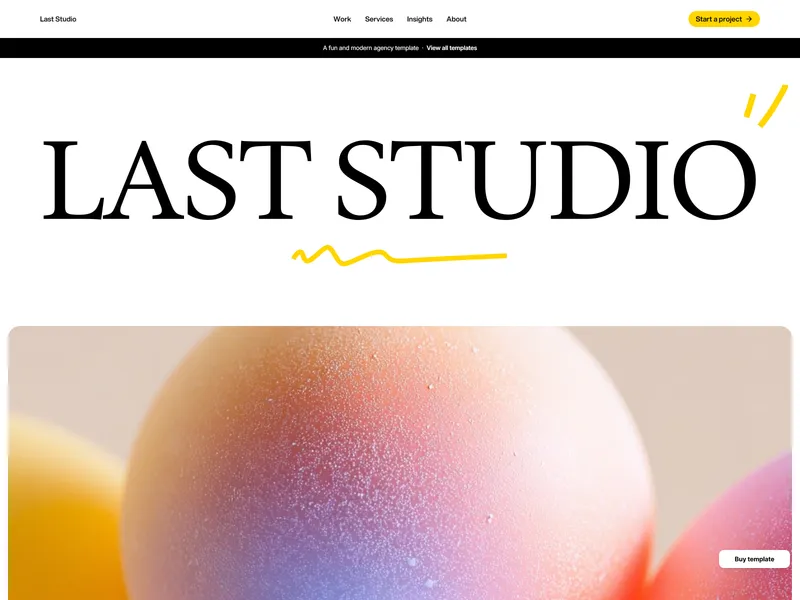 Last Studio