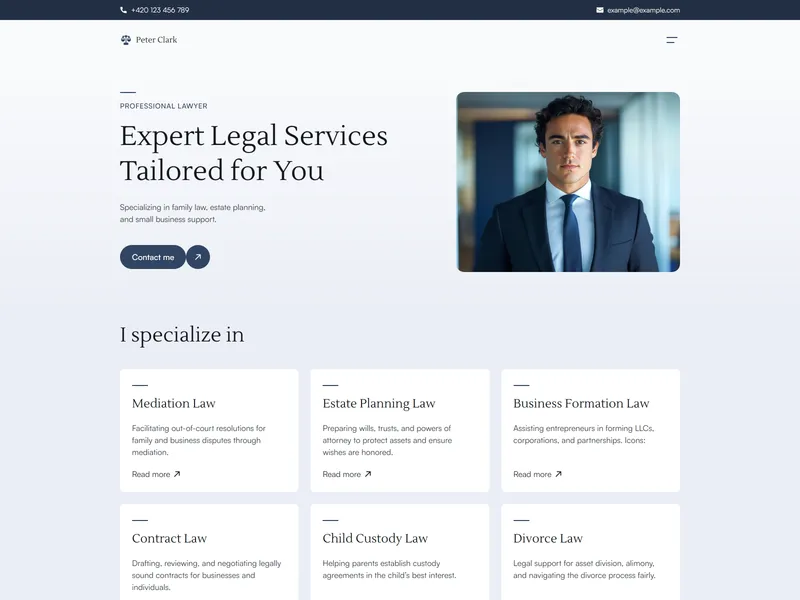 Lawfolio