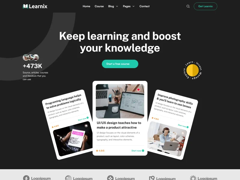 Learnix