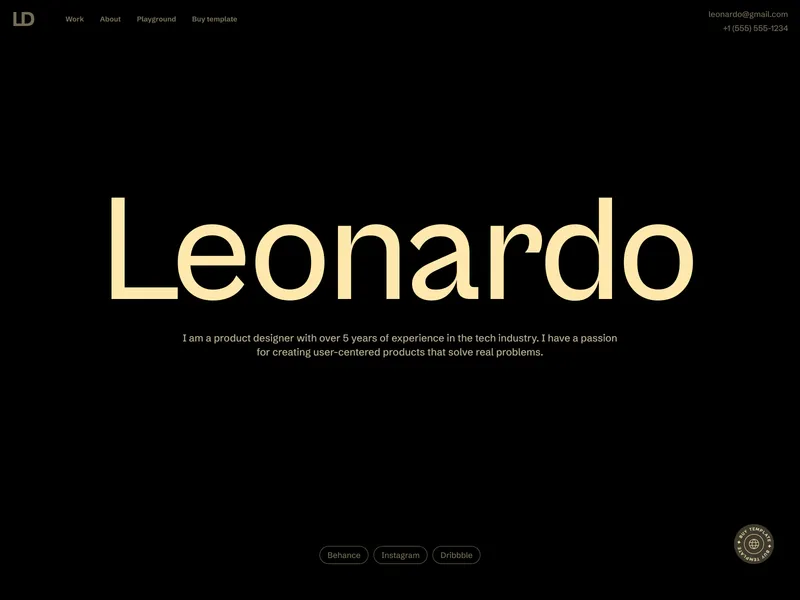 Leofolio