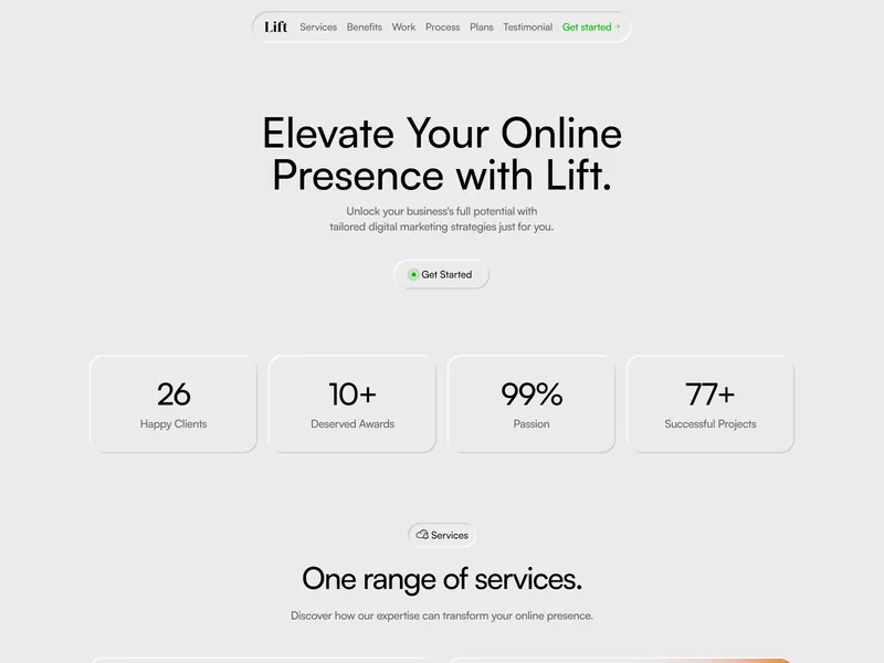 Lift