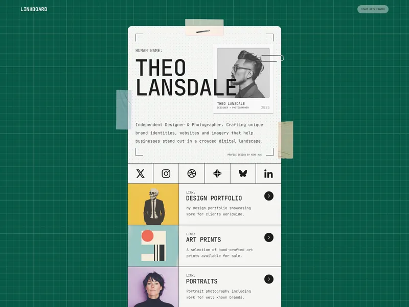 Link Board