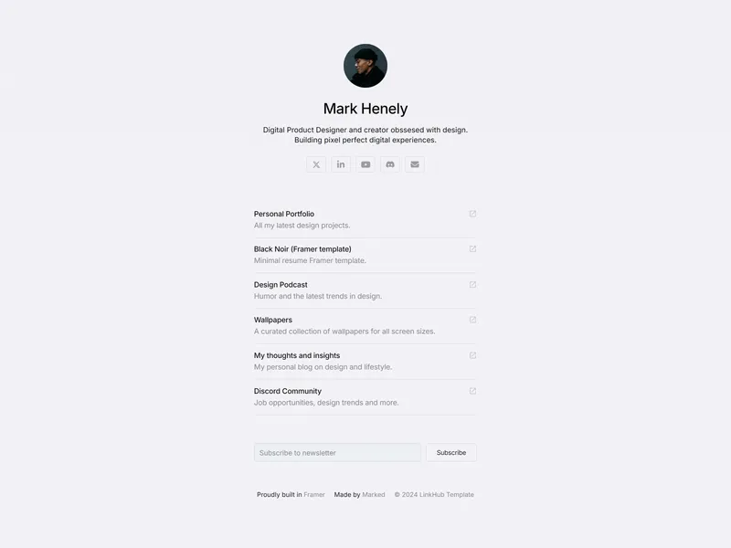 LinkHub