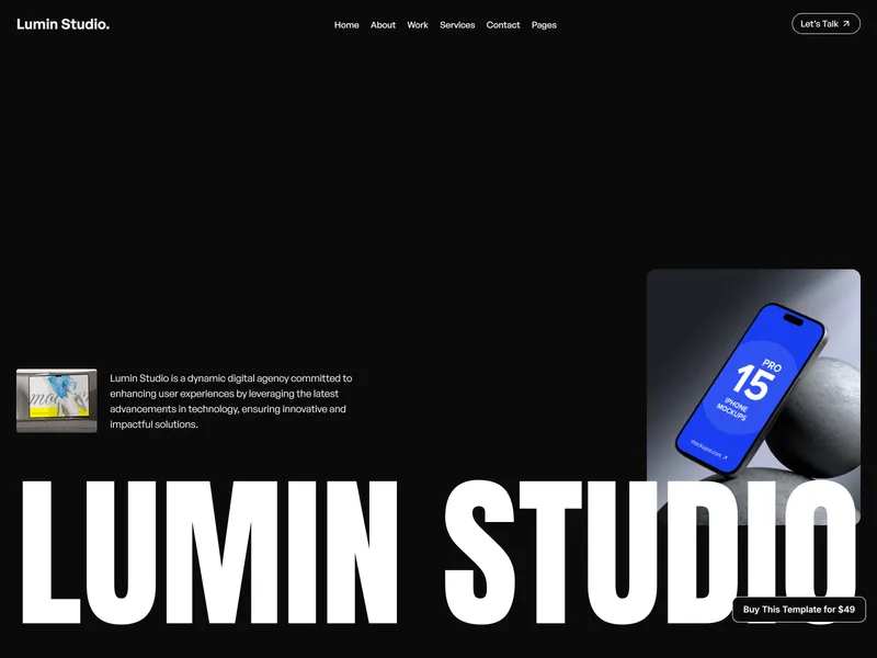 Lumin Studio