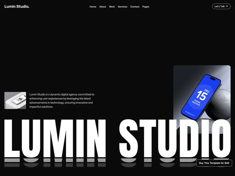 Lumin Studio
