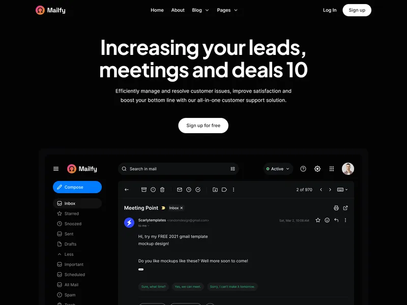 Mailify