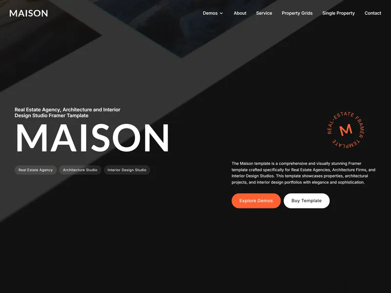 Maison