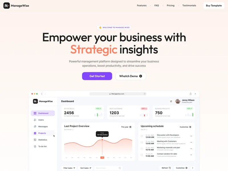 Manage Wise