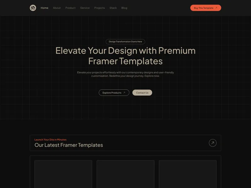 Marcframe