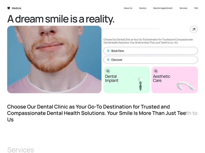 MediciaDentalCare