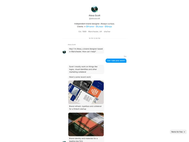 Messenger