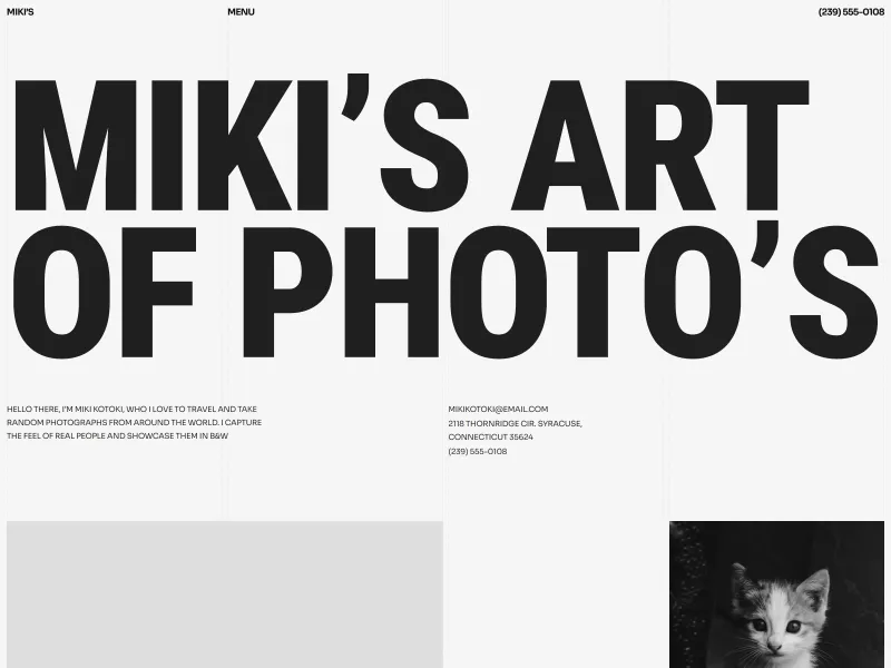 Miki's Art