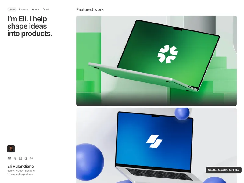 Minfolio