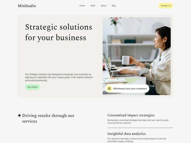 Minstudio