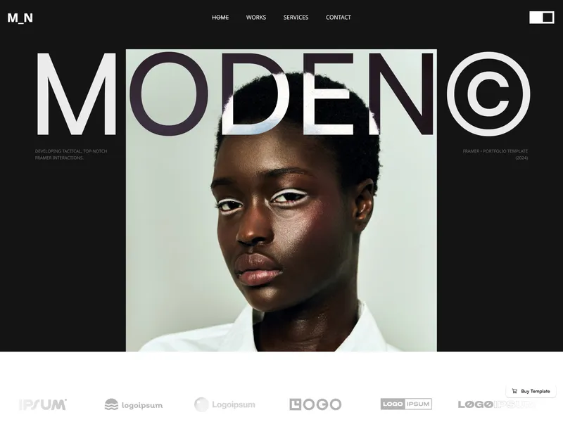 Moden