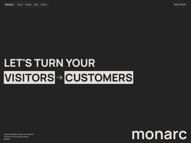 Monarc