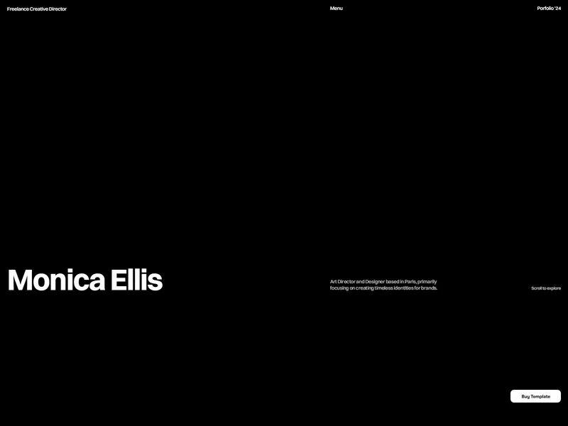 Monica Ellis