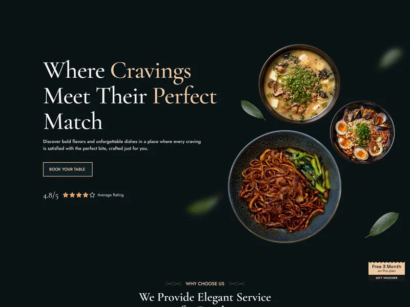 Monks Crave