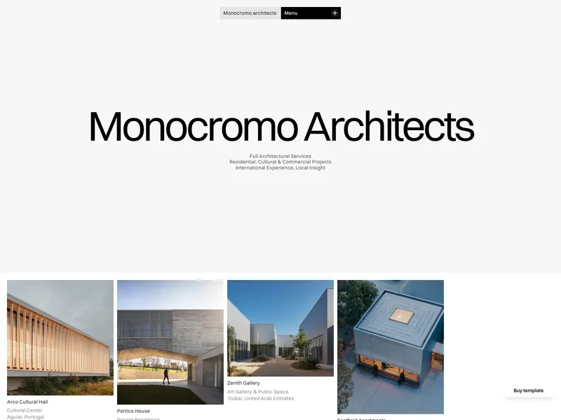 Monocromo