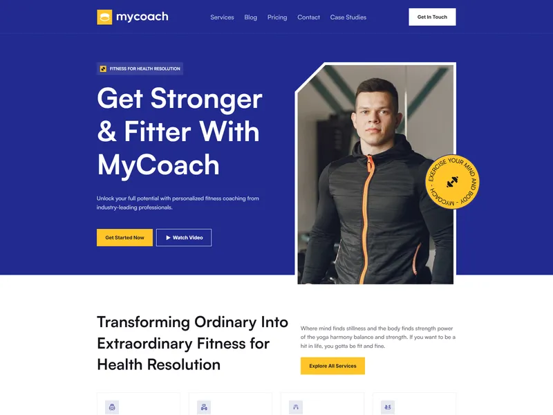Mycoach