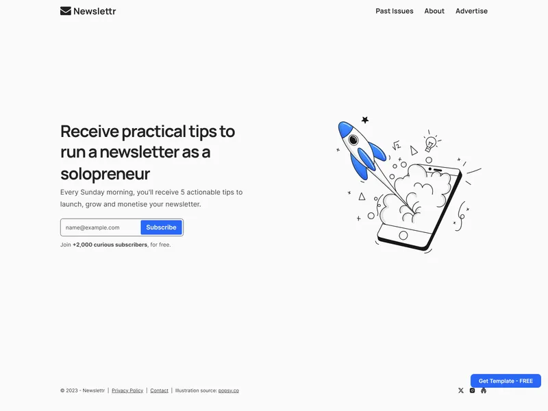 Newslettr