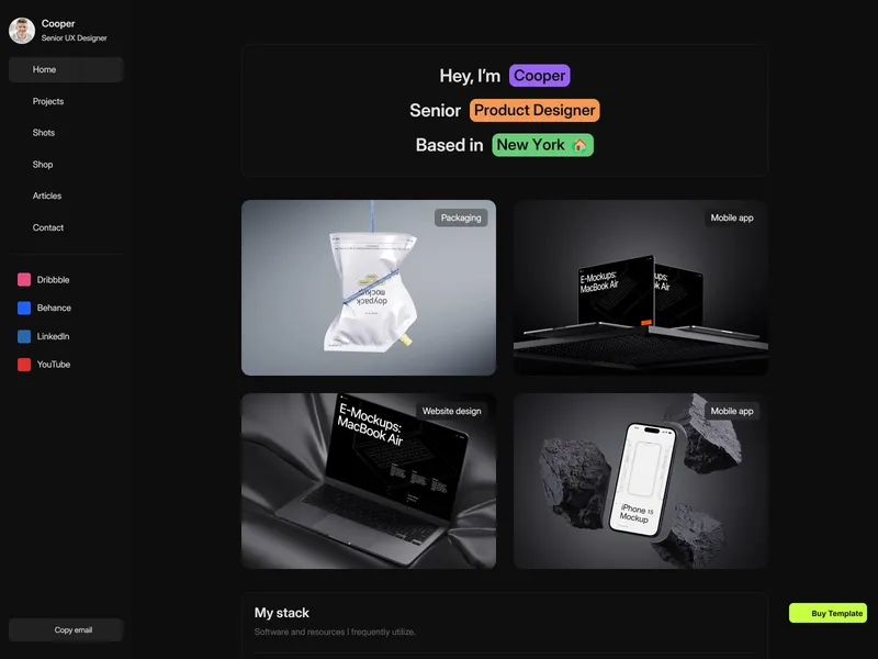 Nextfolio
