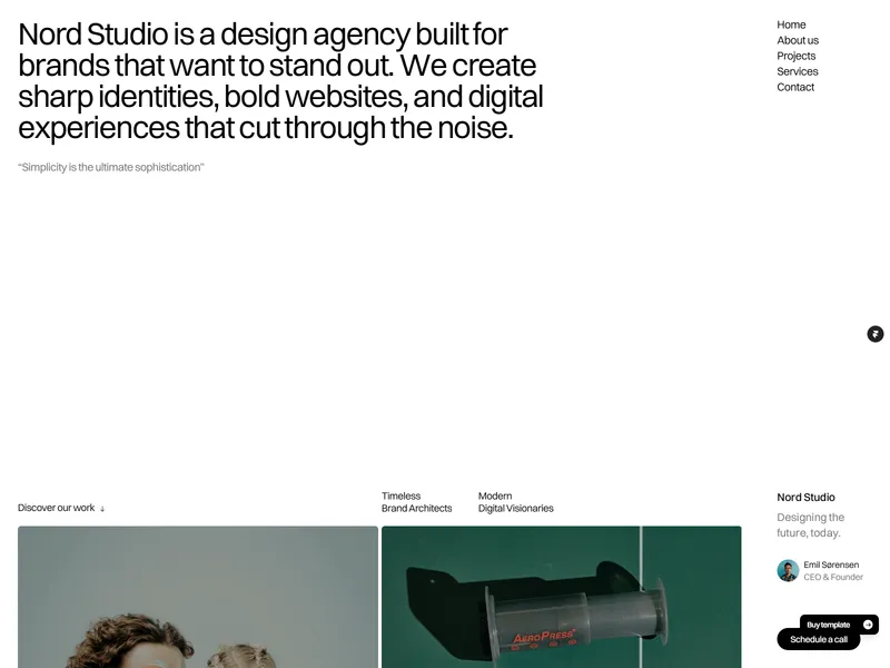 Nordstudio