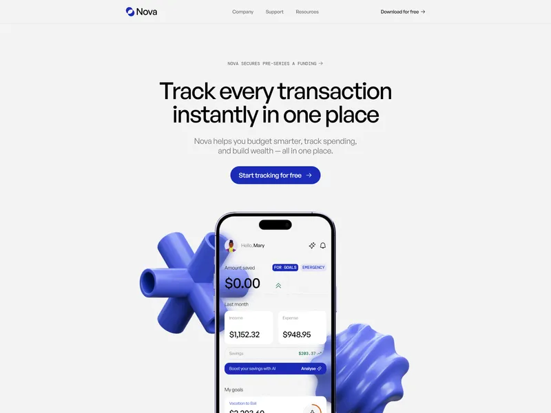 Nova App
