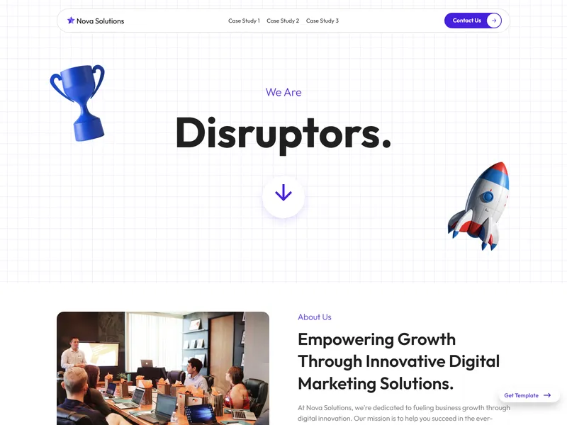 NovaSolutions