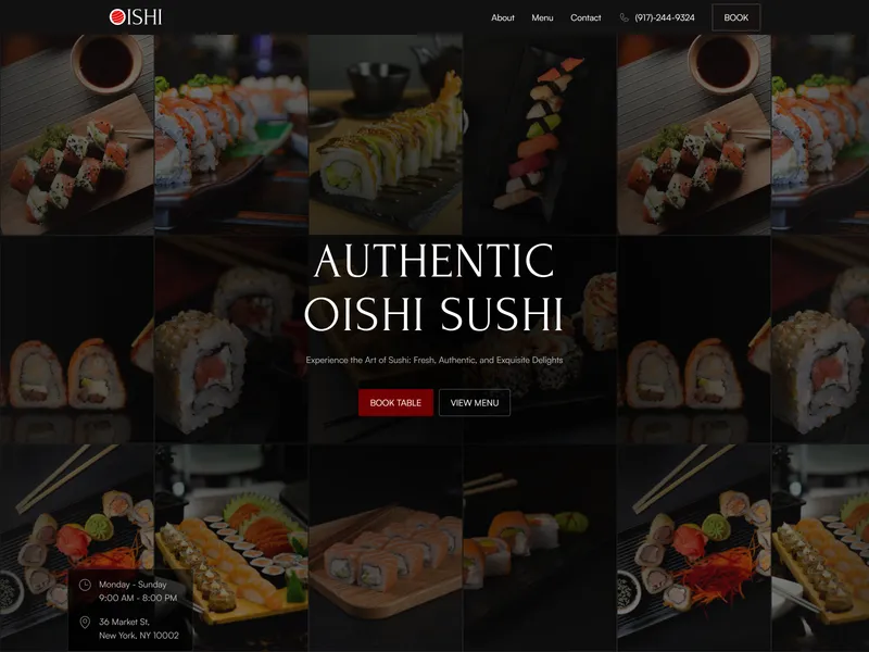 Oishii