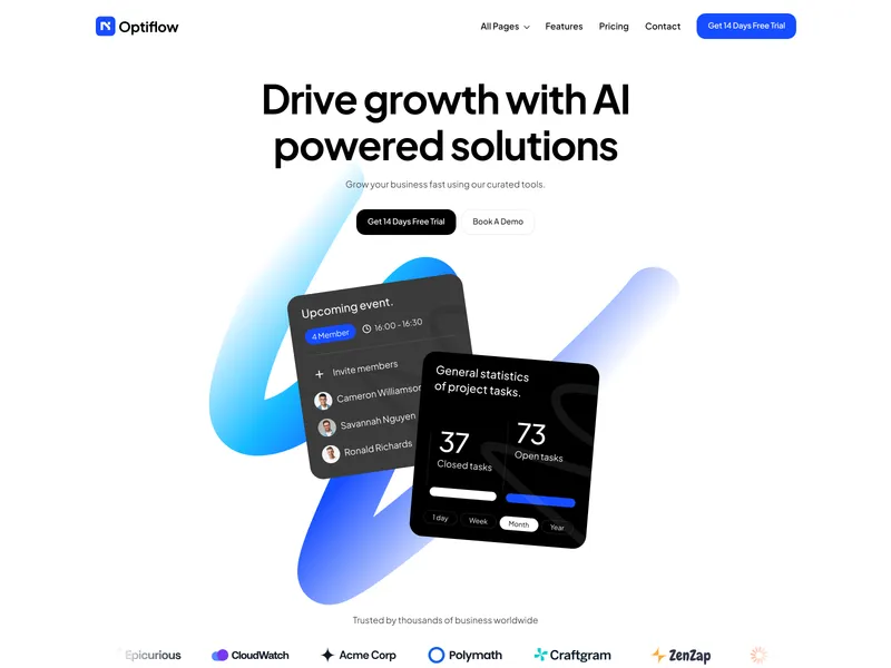 Optiflow