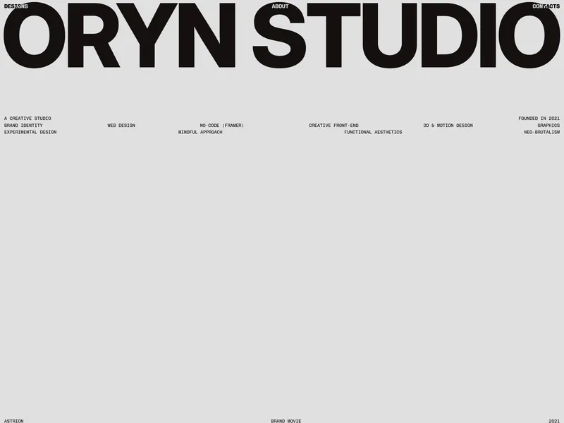 Oryn Studio