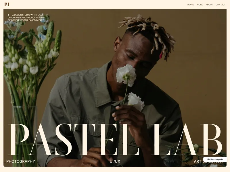Pastel Lab