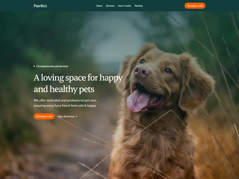 Pawfect
